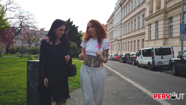 SweetFemdom: Bachlorette européenne, soirée gangbang - sweetfemdom