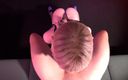 Wraith ward: Blonde Girl with Pointy Ears POV Blowjob and Cumshot