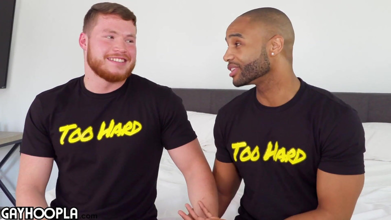 Gay Hoopla: Canelo Ment dostane svou první chuť na Marcuse von Ryder