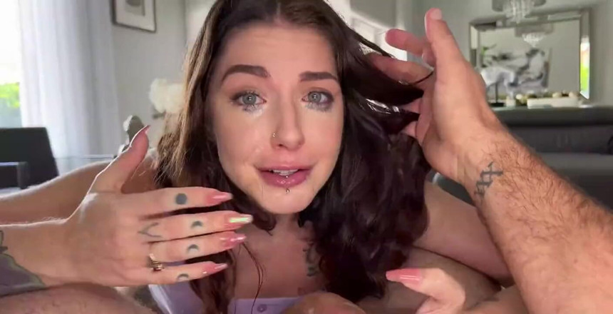 J-Mac: Brenna Is a Freak! This Girl Came Over Ready to...