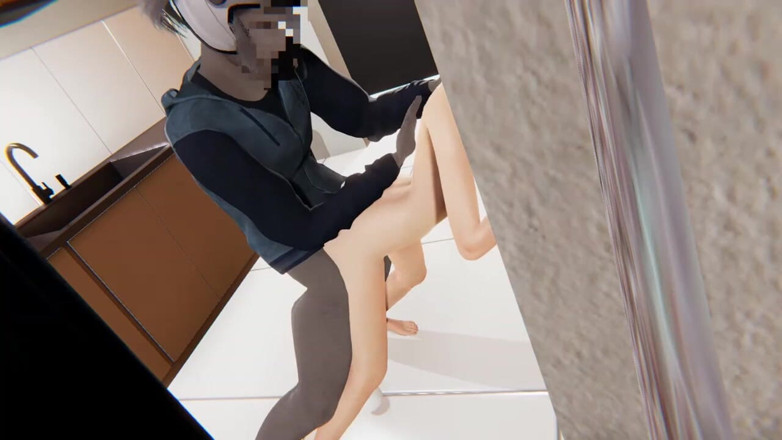Yaoitube: Yaoi Yuu the Femboy Fucked by Delivery Person