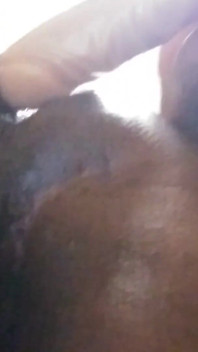 First Time Cumming Like This!!
