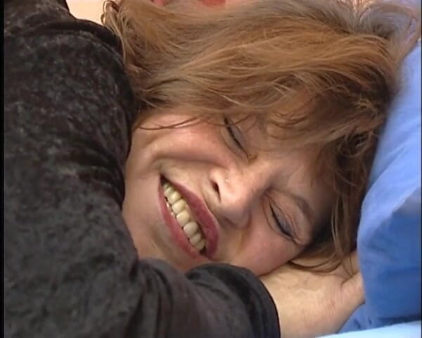 YOUR FIRST PORN: Janina I Am Very Mature and Very Horny