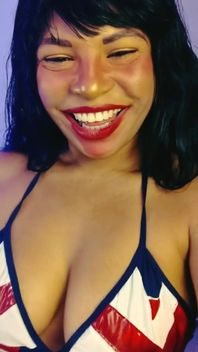 I Provoke You in My Sexy Body