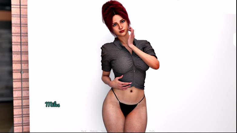 Wickedgammes studio: Sexuální dovolená s mým manželem a manželovým šéfem (část 1)