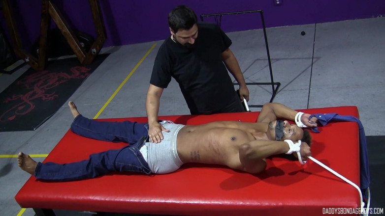 Bad boys bootcamp: A New Toy for Kaden - Part 1