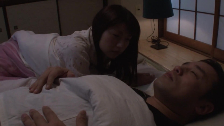JAPAN IN LOVE: Japan Lovers Scene No.2 - Asiatisk i underkläder njuter av med...