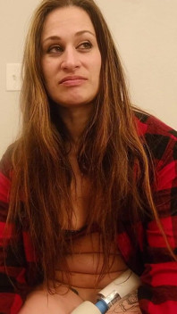Mylissa parla di cosa la fa venire e di cosa si sente !!