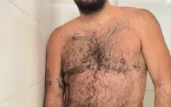 Horny Shower