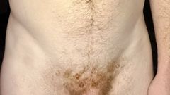 GingerJock: Ginger Jock Shoots Huge Load in Motel