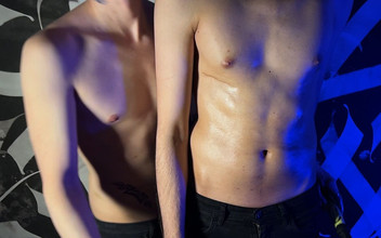 Navel fans: Geile nachtbauchspiele