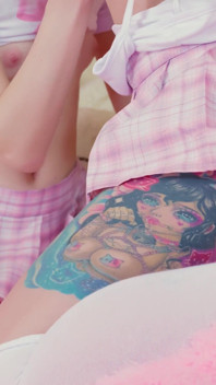 Sleepover Ended up with Pussy Fisting - Sweet Girls Ksu Colt & Fiftiwave69