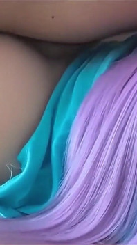 712 Geometría anal de mi deliciosa hijastra culona