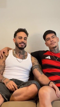 Big Dick Xl Monster Kutas Dno jebana przez Hung Papi Big Cumshot Azael Maluma