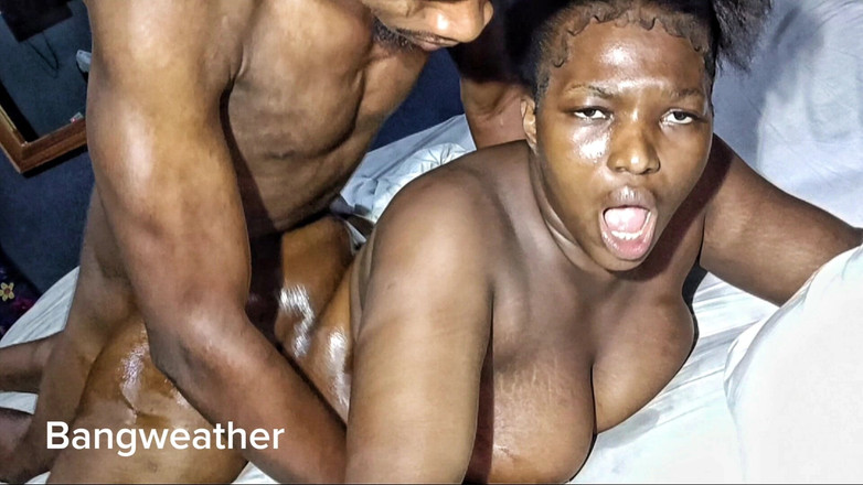 Bangweather: Tak šťastná jsem dostala ptáka do jejího zadku