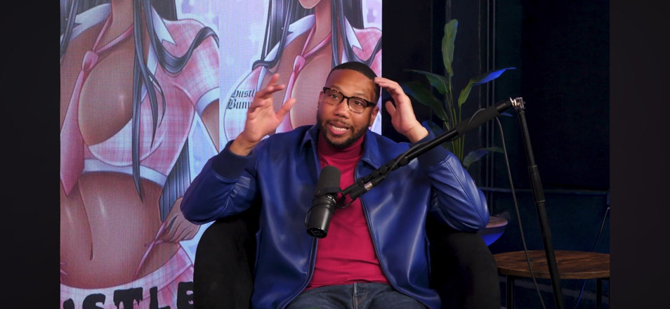John Legendary: Podcast : Entretien avec Hustle Bunny avec John Legendary