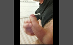 Jonasponas cumming: Zbliżenie mojego grubego kutasa uwalniającego kremowy spust obciążenia biegnącego w...