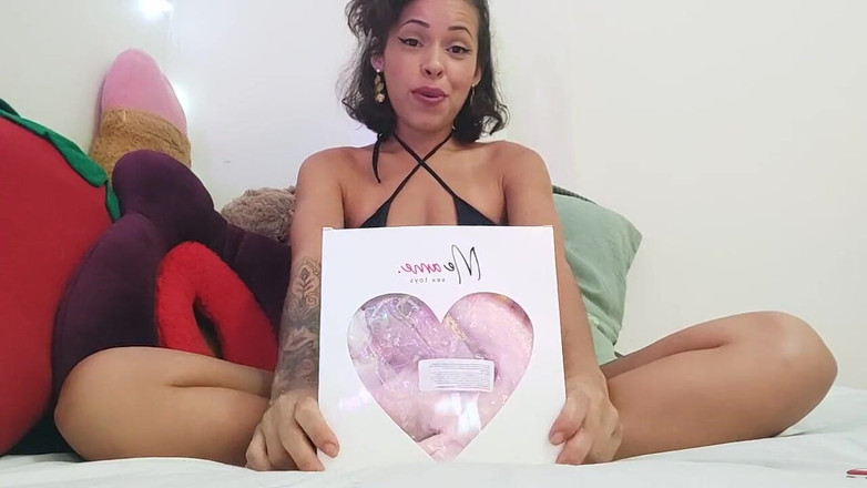 Espuleta: Opening Another Box Received From Meame Sextoys