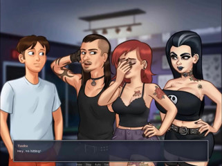 Cartoon Play: Saga de verano parte 243