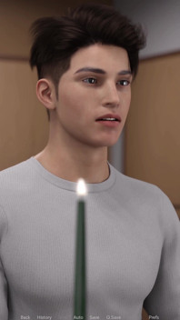 A Very Promiscuous Young Man (part 3)
