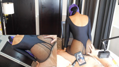 Nylon Xtreme: 朱莉娅·凯特 第一封装尼龙毛球女孩