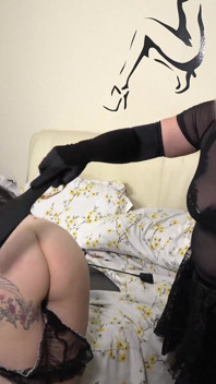 Tamparan enak untuk summer angel lee