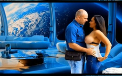 ADAMANDEVE: Sexonauts, část 1 s Garabasem a Olgou