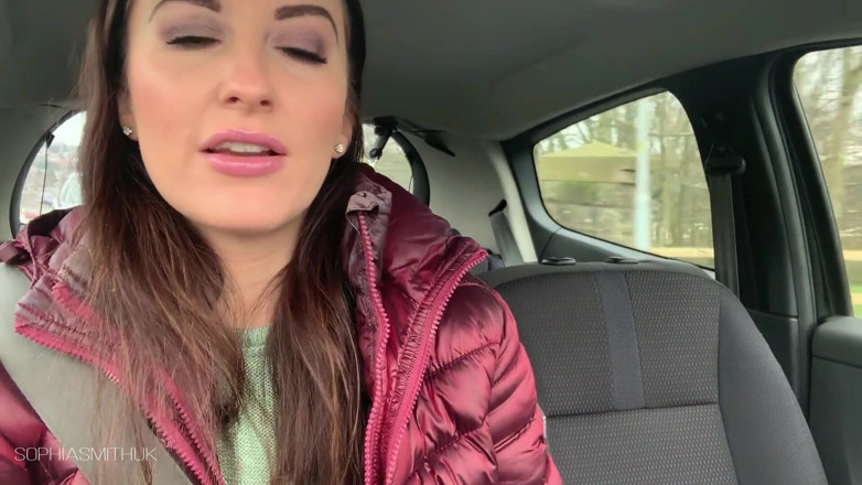 SophiaSmithUK: Fahren ohne kopflehnen