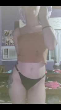 We Start the Week in Underwear