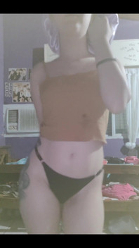 We Start the Week in Underwear