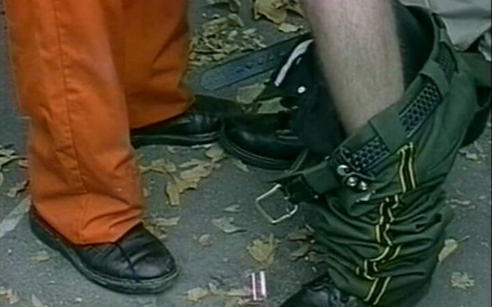 Gay 90's Vintage Porn: Eager Guys Seeking Release 3