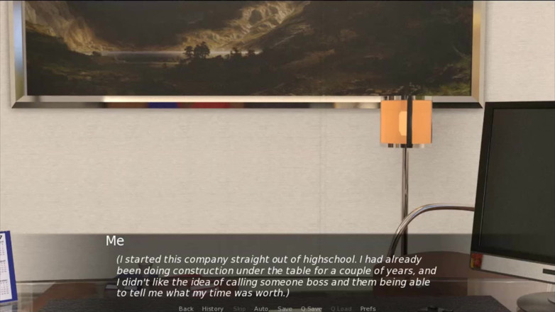 Visual Novels: Kryzys wieku średniego część 4