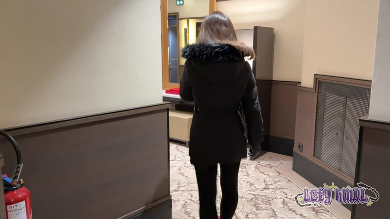 Lety Howl: Le avventure di Lety Howl, Episodio 9: Soggiorno parigino