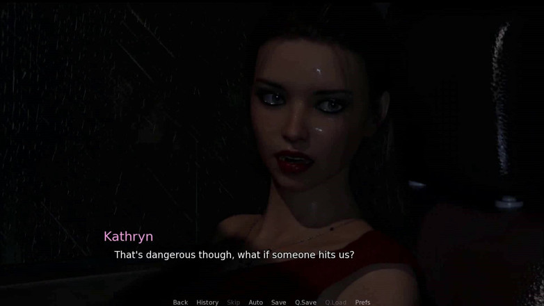 Dirty GamesXxX: Východní blok: Tanec se sexy přítelkyní - epizoda 44