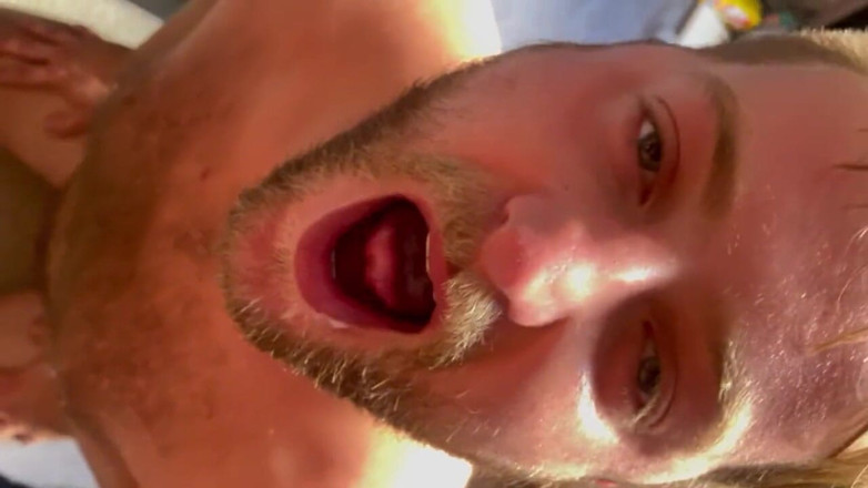 GlennandSonny: He Cums Whilst I Use His Mouth