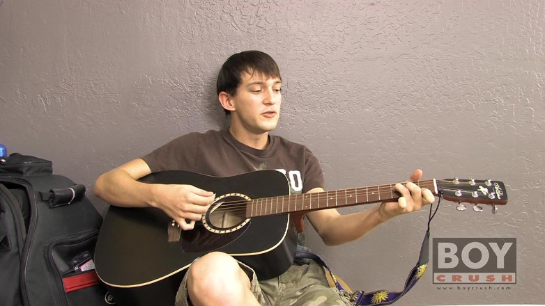 Boy Crush: Sing-a-lange boycrush-style