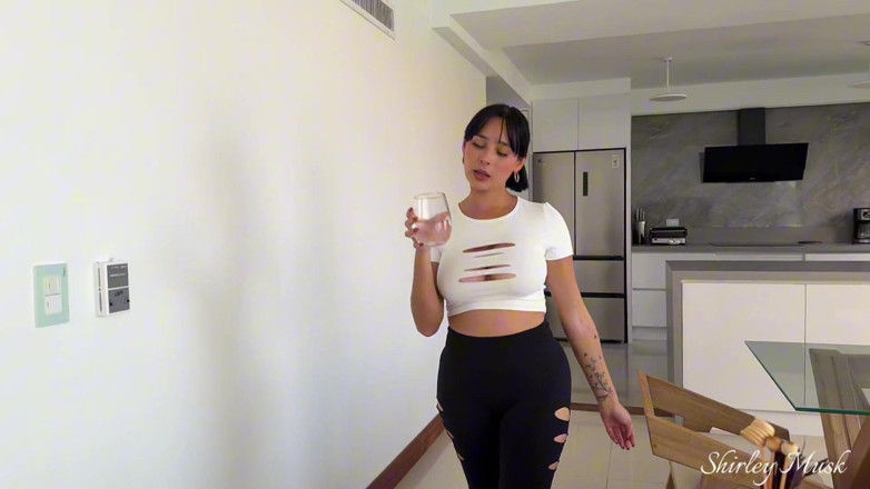 Shirley Musk: My Boss's Busty Young Wife Is Ruthless! Her Body Got...