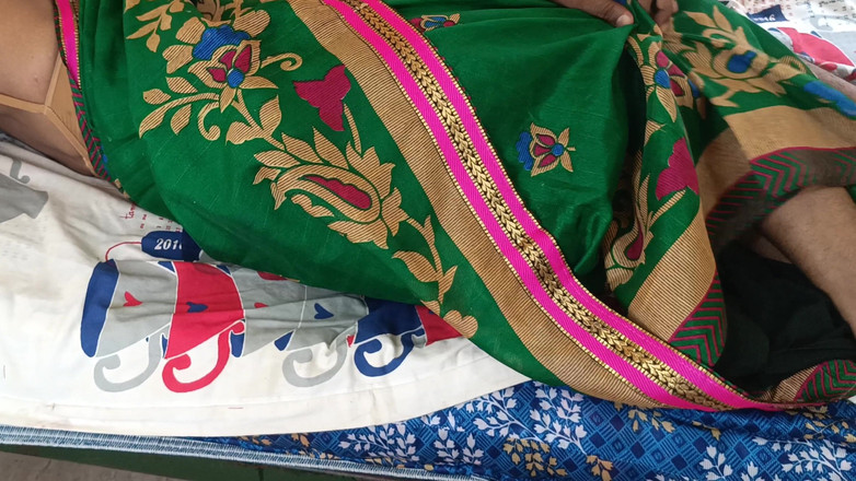 Laxi ammu: Tamil casado tía