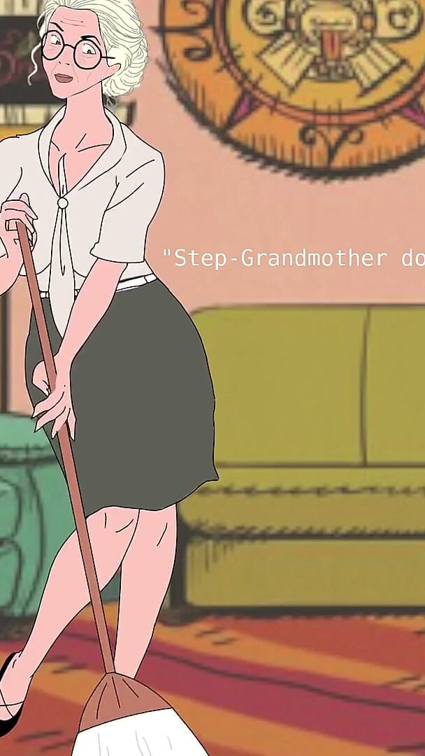 Johnny0005: The Step-grandmother's Method: Keeping Everyone Satisfied