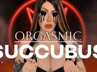 LDB Mistress: Succubus orgasmic