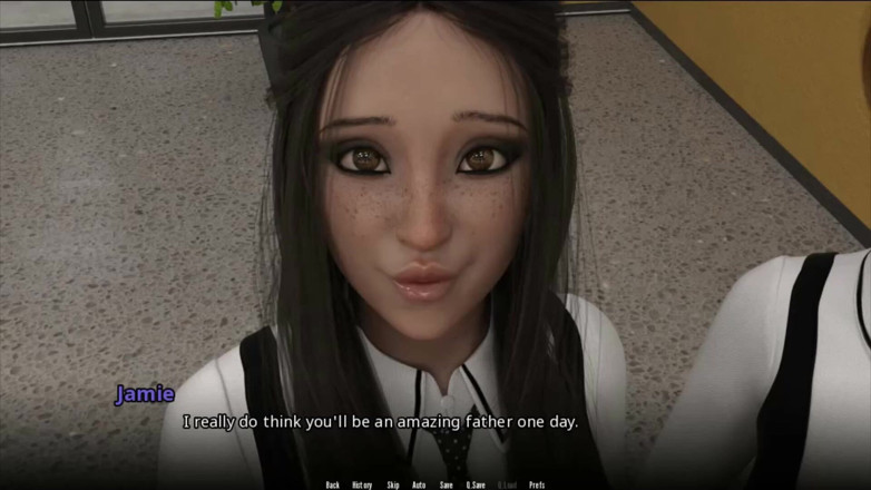 Visual Novels: WVM stars university parte 142