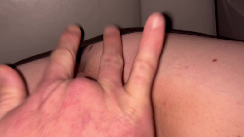 SwallowMyHubby: Kunde bara inte vänta tills vi kom hem