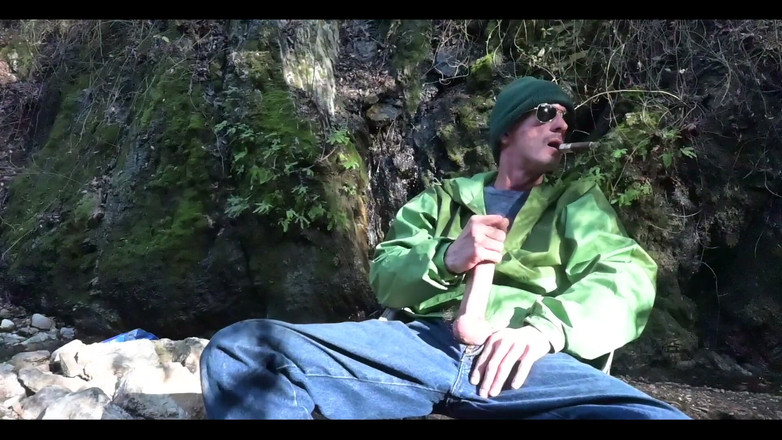 Joe Iandola: Můj batoh výlet