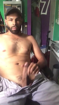 Licking My Own Cock #02