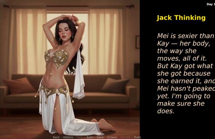Wickedgammes studio: Wife S Dare (part 14)
