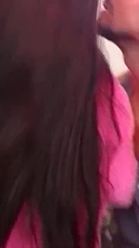 Horny bitch loves taking it in the ass