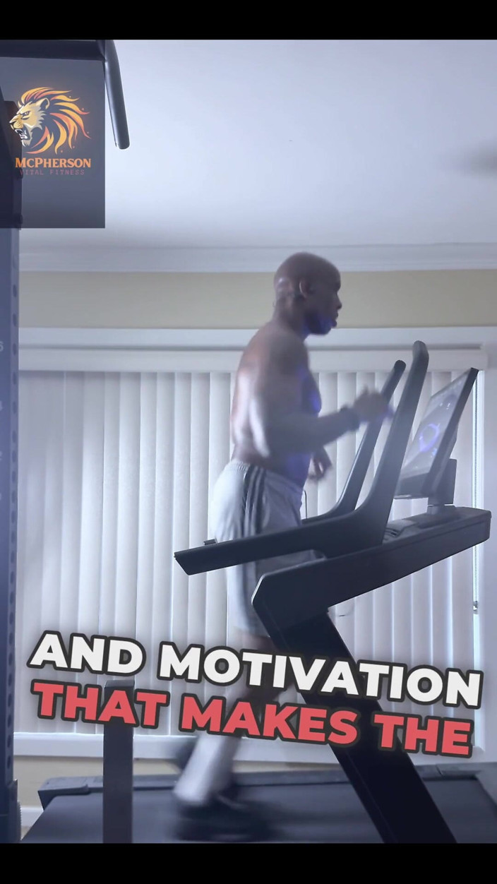Hallelujah Johnson: Mcpherson Vital Fitness
