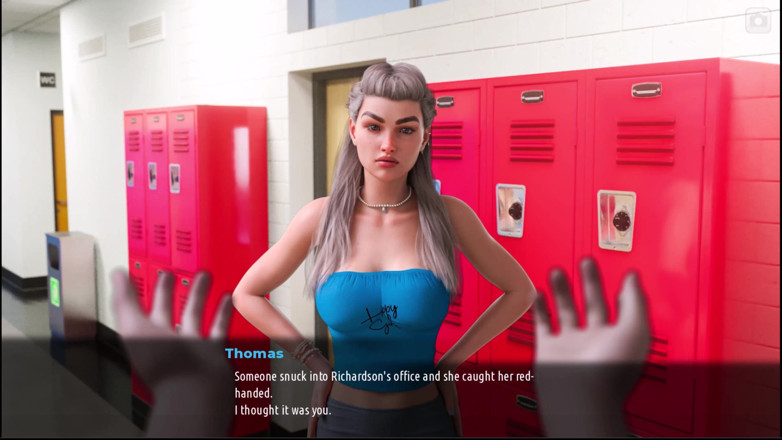 Johannes Gaming: MILF of Sunville 101 I Fucked Nicole