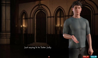 Dirty GamesXxX: The Genesis order: sinful feelings ep.62