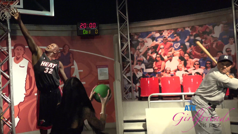 ATK Fans (Girlfriends): Vacanze virtuali a Las Vegas con Sadie Pop parte 1